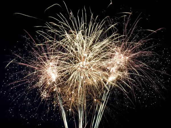 Feuerwerk von HJZ Feuerwerke