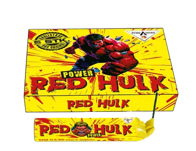 Red Hulk