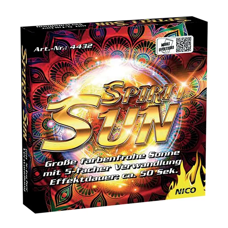 SPIRIT SUN
