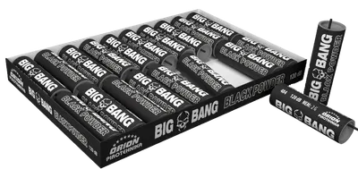 Big Bang Black Powder