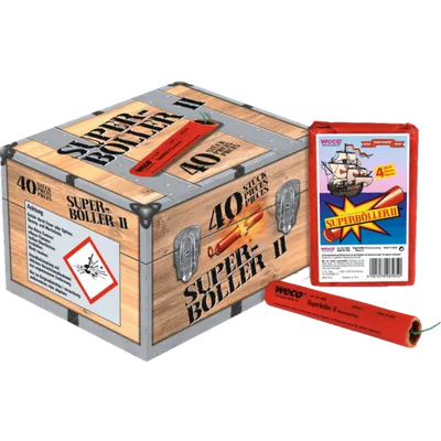 Superböller II