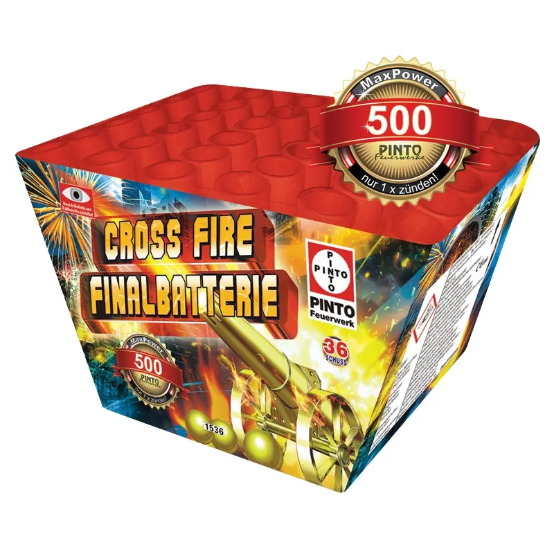 Cross Fire