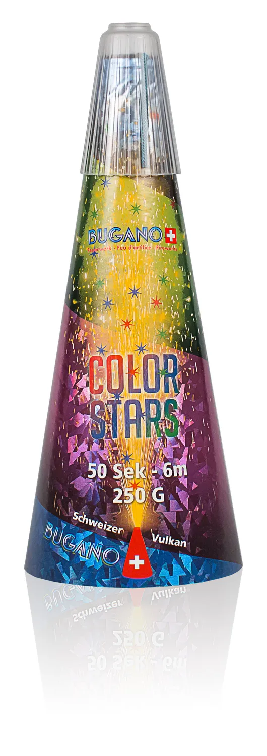 Bugano Vulkan Color Dream