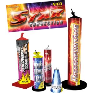 Star Connection Leuchtsortiment