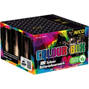 Colour Box 100 Schuss