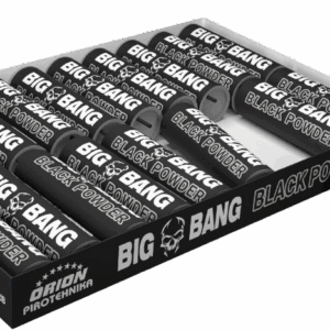 Big Bang Black Powder