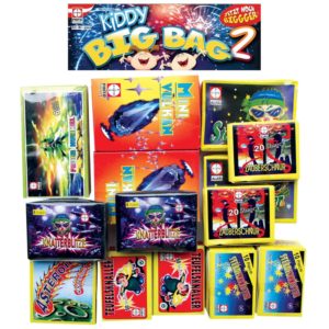 KIDDY-BIG BAG 2 (F1)