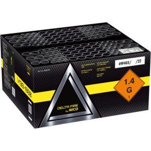 Delta Fire V138-1880 138 Schuss