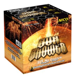 Sun Shower 30 Schuss