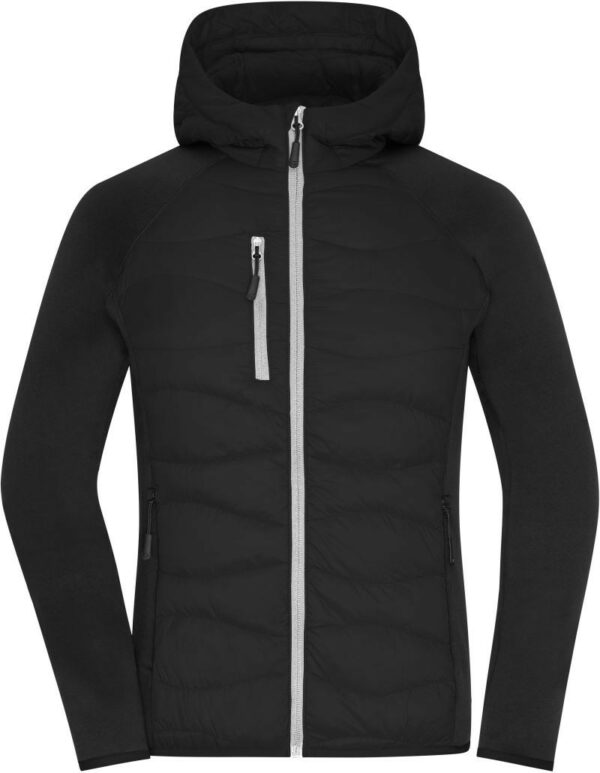 Damen Hybrid Jacke