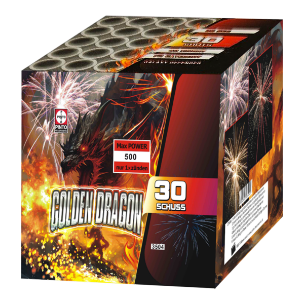 Golden Dragon AUSVERKAUFT
